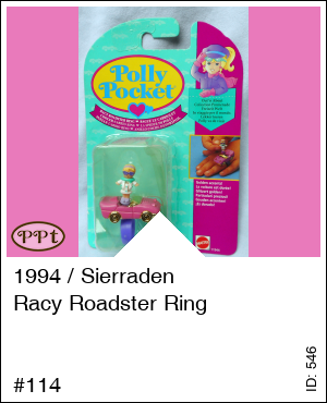 Polly Pocket Time