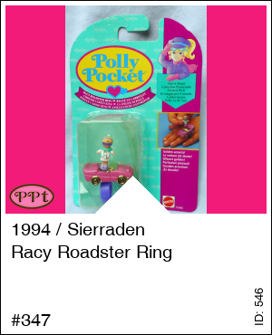 Polly Pocket Time