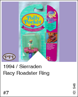 Polly Pocket Time