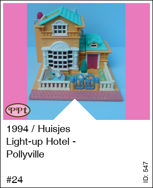 Polly Pocket Time