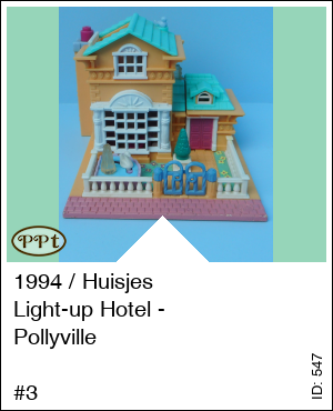 Polly Pocket Time