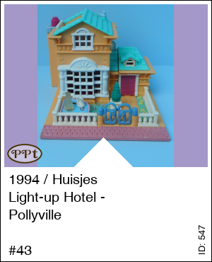 Polly Pocket Time