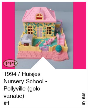 Polly Pocket Time