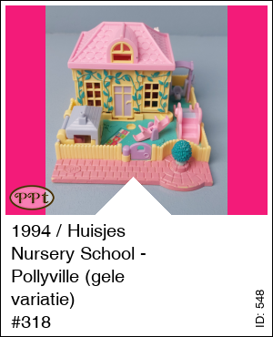 Polly Pocket Time