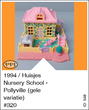 Polly Pocket Time