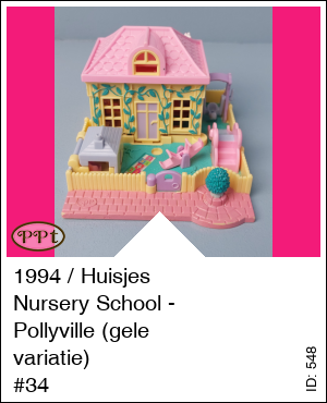 Polly Pocket Time