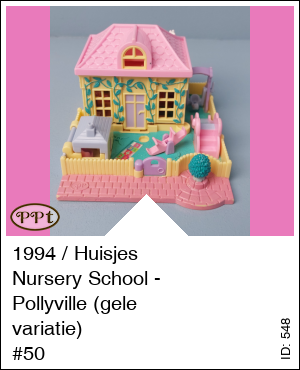 Polly Pocket Time