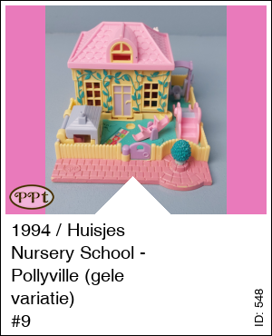 Polly Pocket Time