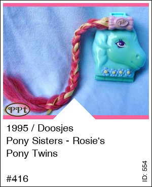 Polly Pocket Time