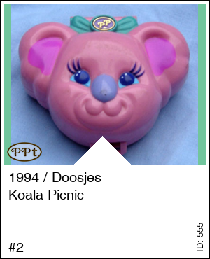 Polly Pocket Time