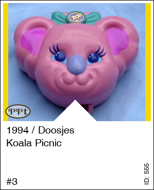 Polly Pocket Time