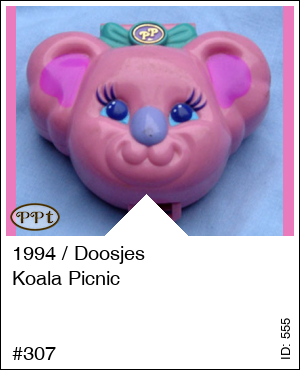 Polly Pocket Time