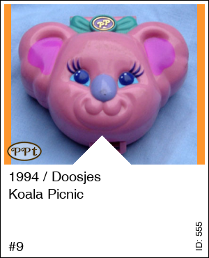 Polly Pocket Time