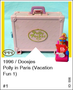 Polly Pocket Time