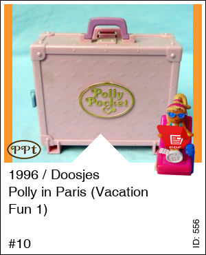 Polly Pocket Time