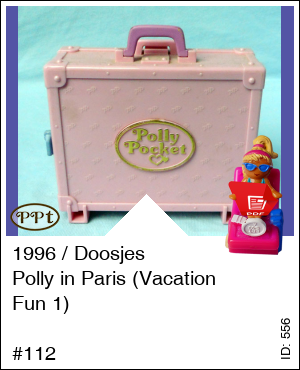 Polly Pocket Time