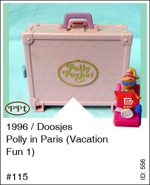 Polly Pocket Time
