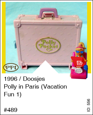 Polly Pocket Time