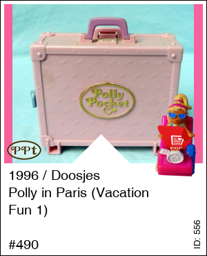 Polly Pocket Time