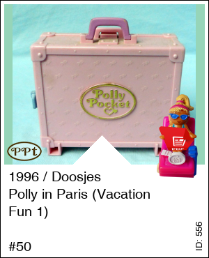 Polly Pocket Time