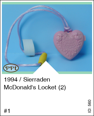 Polly Pocket Time