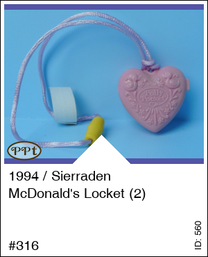 Polly Pocket Time