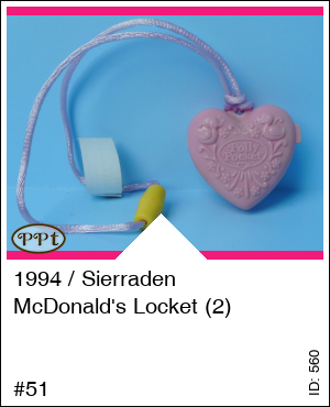 Polly Pocket Time