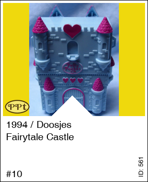 Polly Pocket Time