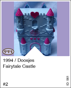 Polly Pocket Time