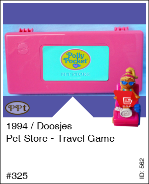 Polly Pocket Time