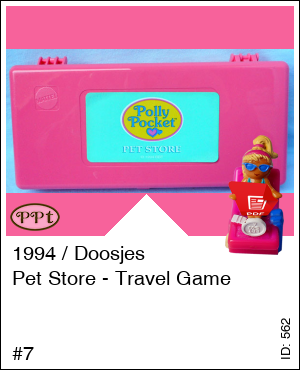 Polly Pocket Time