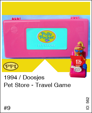 Polly Pocket Time