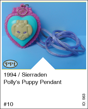 Polly Pocket Time