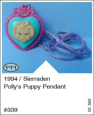 Polly Pocket Time