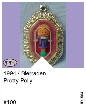 Polly Pocket Time