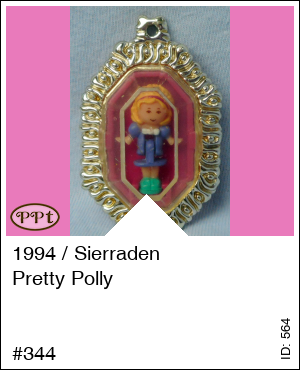 Polly Pocket Time