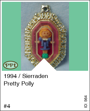 Polly Pocket Time