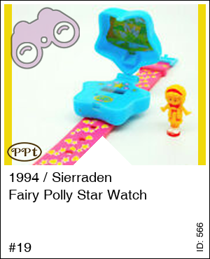 Polly Pocket Time