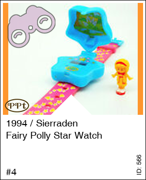 Polly Pocket Time