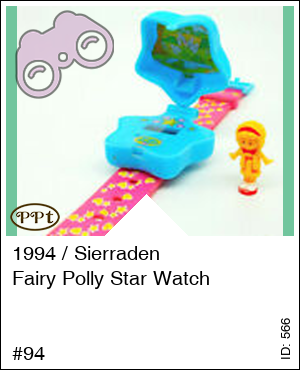 Polly Pocket Time