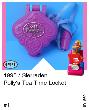 Polly Pocket Time