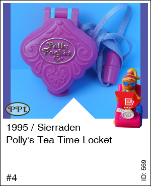 Polly Pocket Time