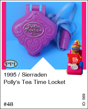 Polly Pocket Time