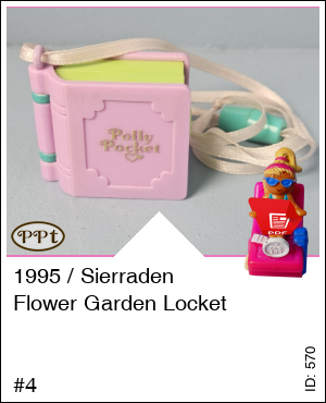 Polly Pocket Time