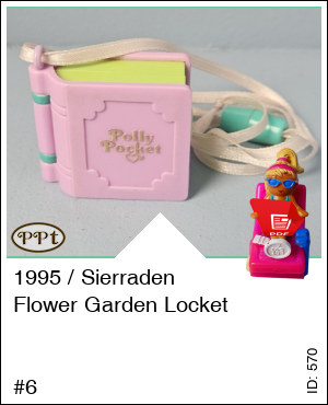 Polly Pocket Time