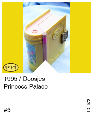 Polly Pocket Time