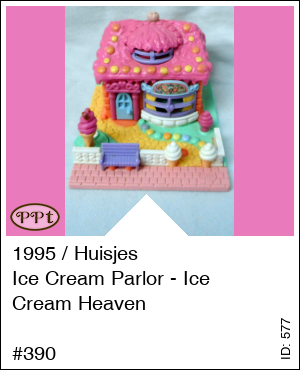 Polly Pocket Time
