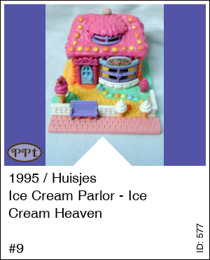 Polly Pocket Time