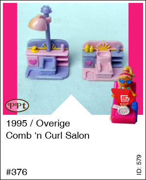Polly Pocket Time