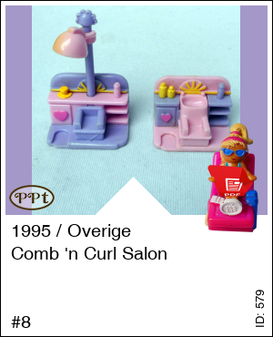 Polly Pocket Time